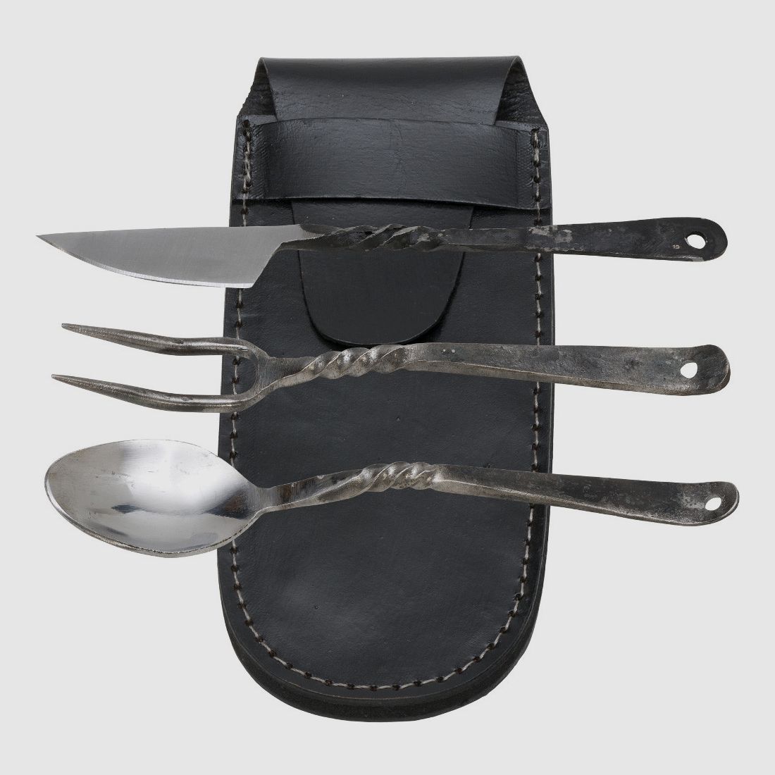 Cutlery medieval stainless steel