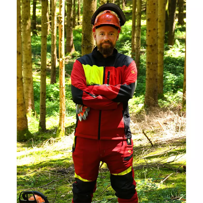 Giacca Forestale Woodcreek, immagine 3 di 5