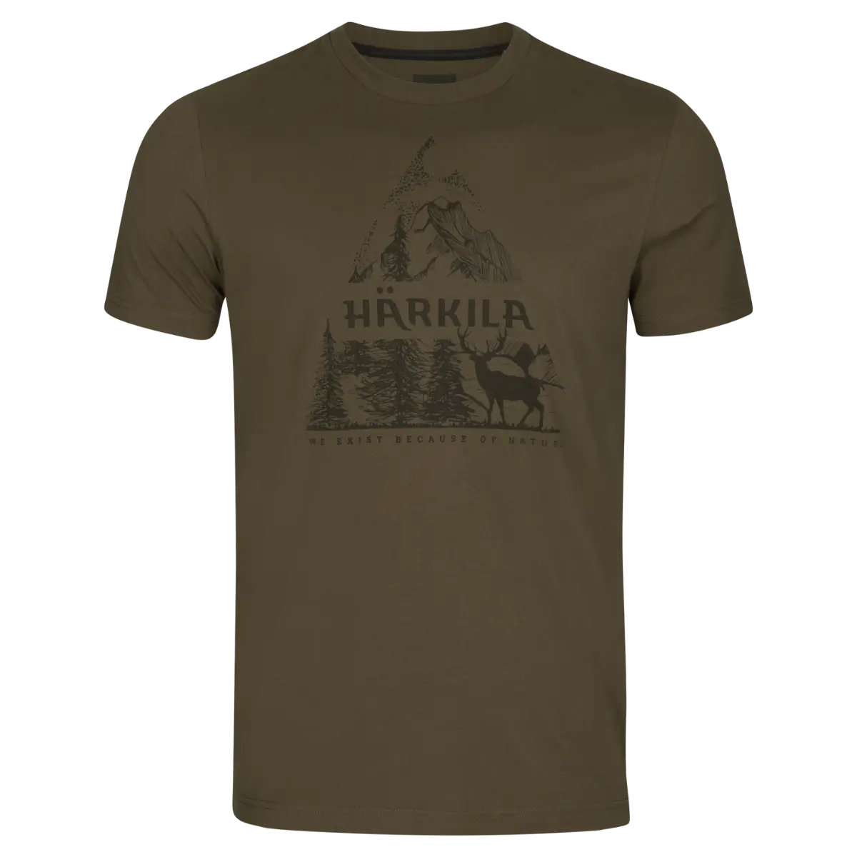 Härkila T-Shirt Nature