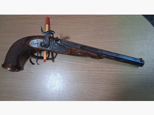 VL Pistola Le Page cal. 44