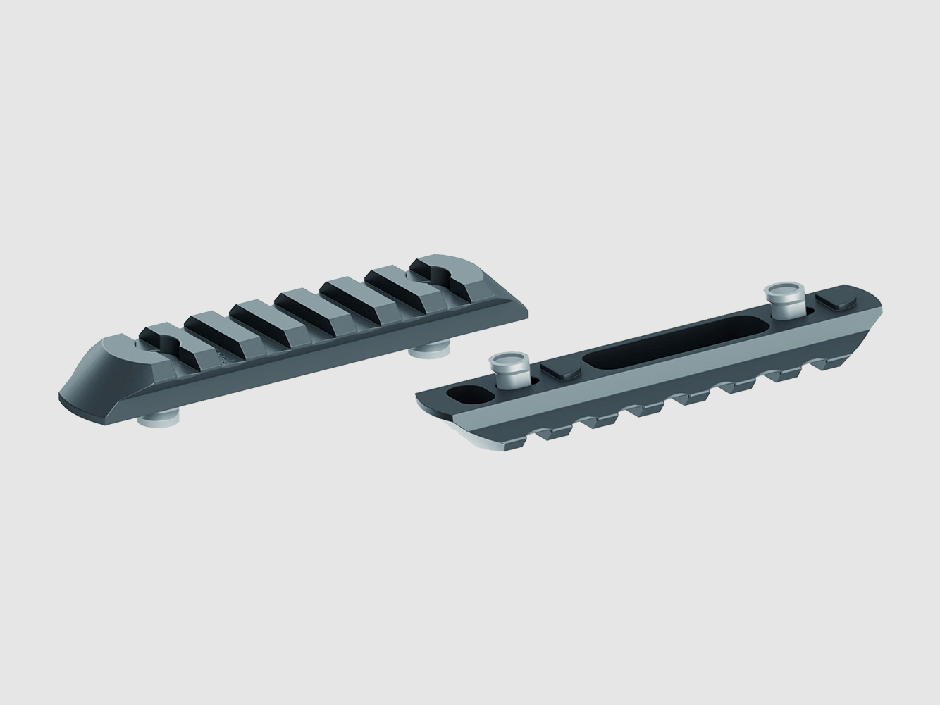 ERATAC KeyMod Picatinny Rail, image 1 sur 4