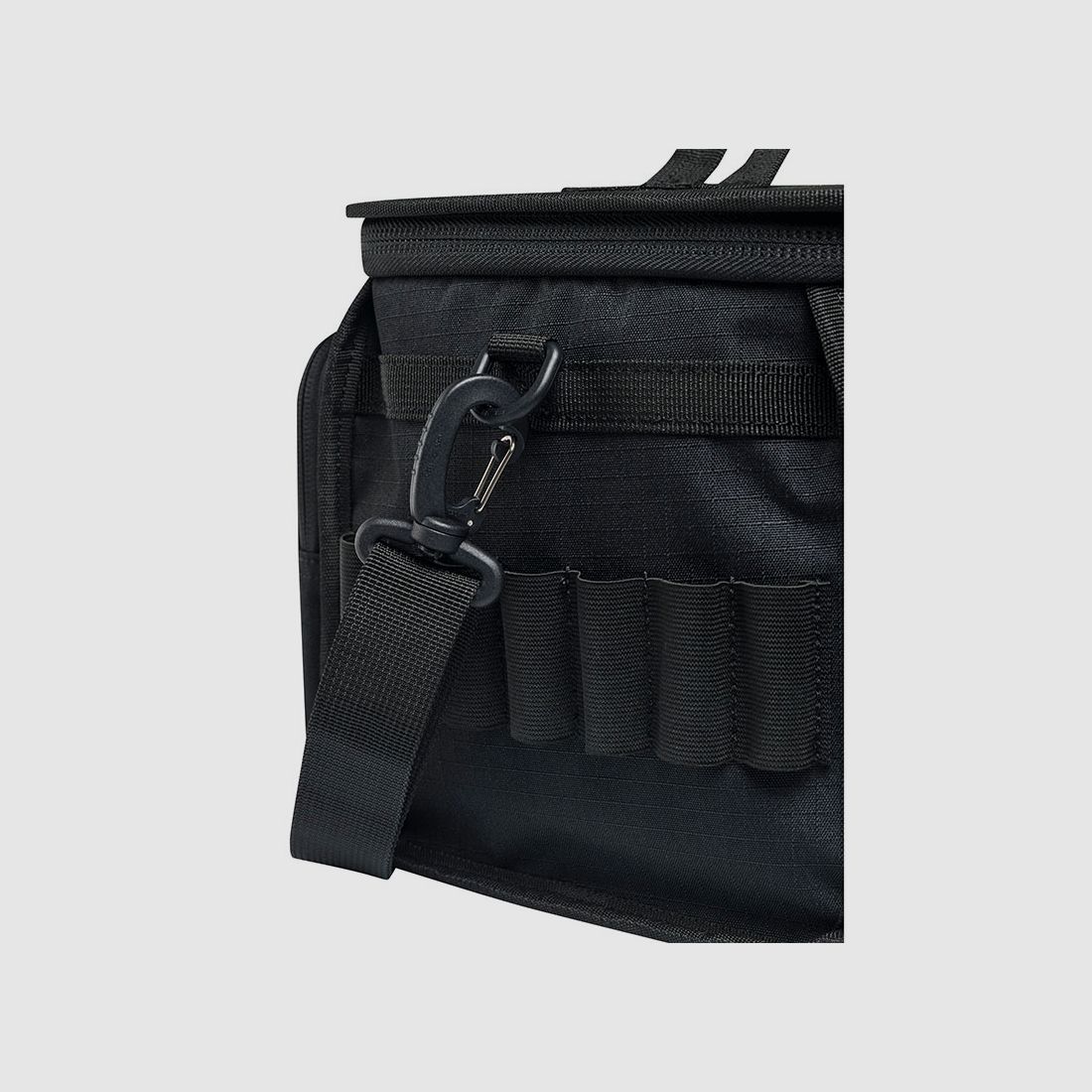 BERETTA – Cartridge Bag for 150 pcs | 500 YEARS CART BAG 150PZ | Black & Multicam® Black, image 5 of 6