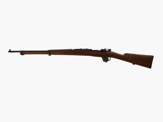 Husqvarna M96 Zweedse Mauser, Kaliber 6,5×55