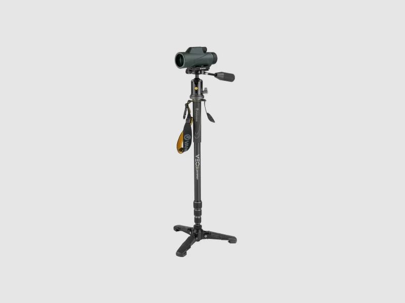 Veo 2S AM-234TBP50T - Aluminium-Monopod mit ausziehbarem Fuß, Kugelkopf, Bild 16 von 23