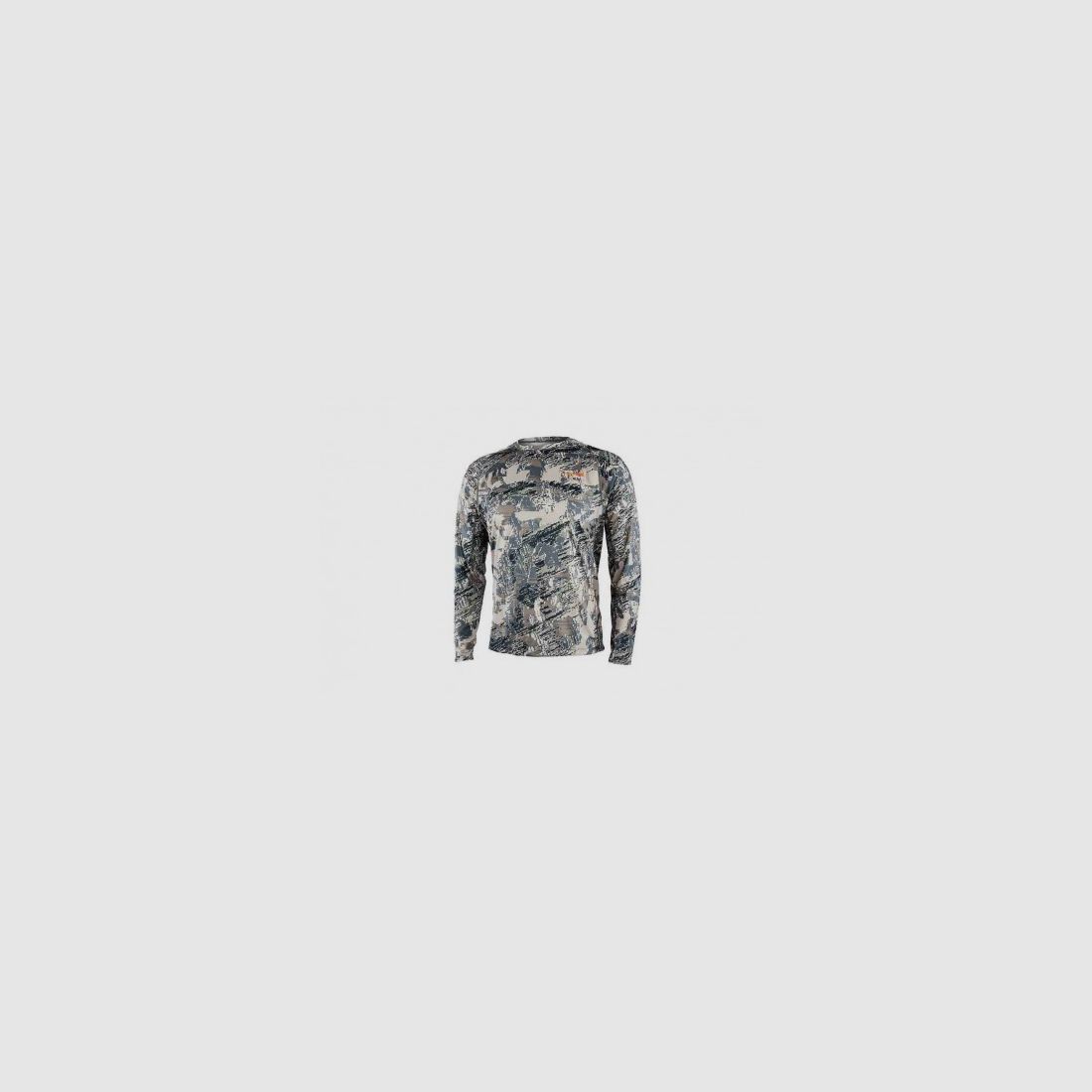 Camiseta Core Lt Wt Crew Optifade Open Country, Bild 1 von 2