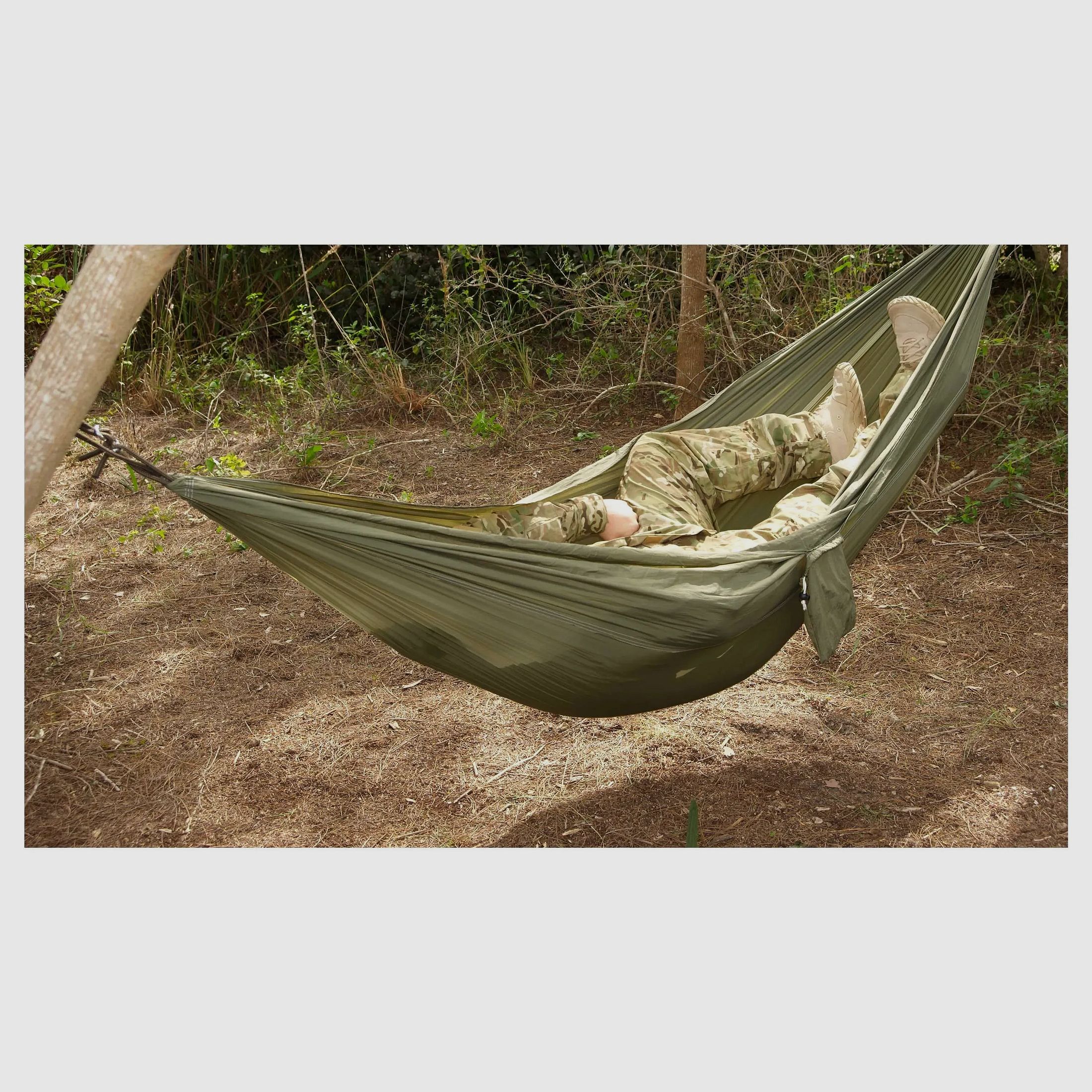 Snugpak Snugpak Hängematte Tropical oliv