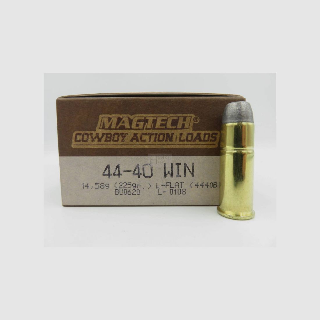 MAGTECH 44-40 225GR LFN