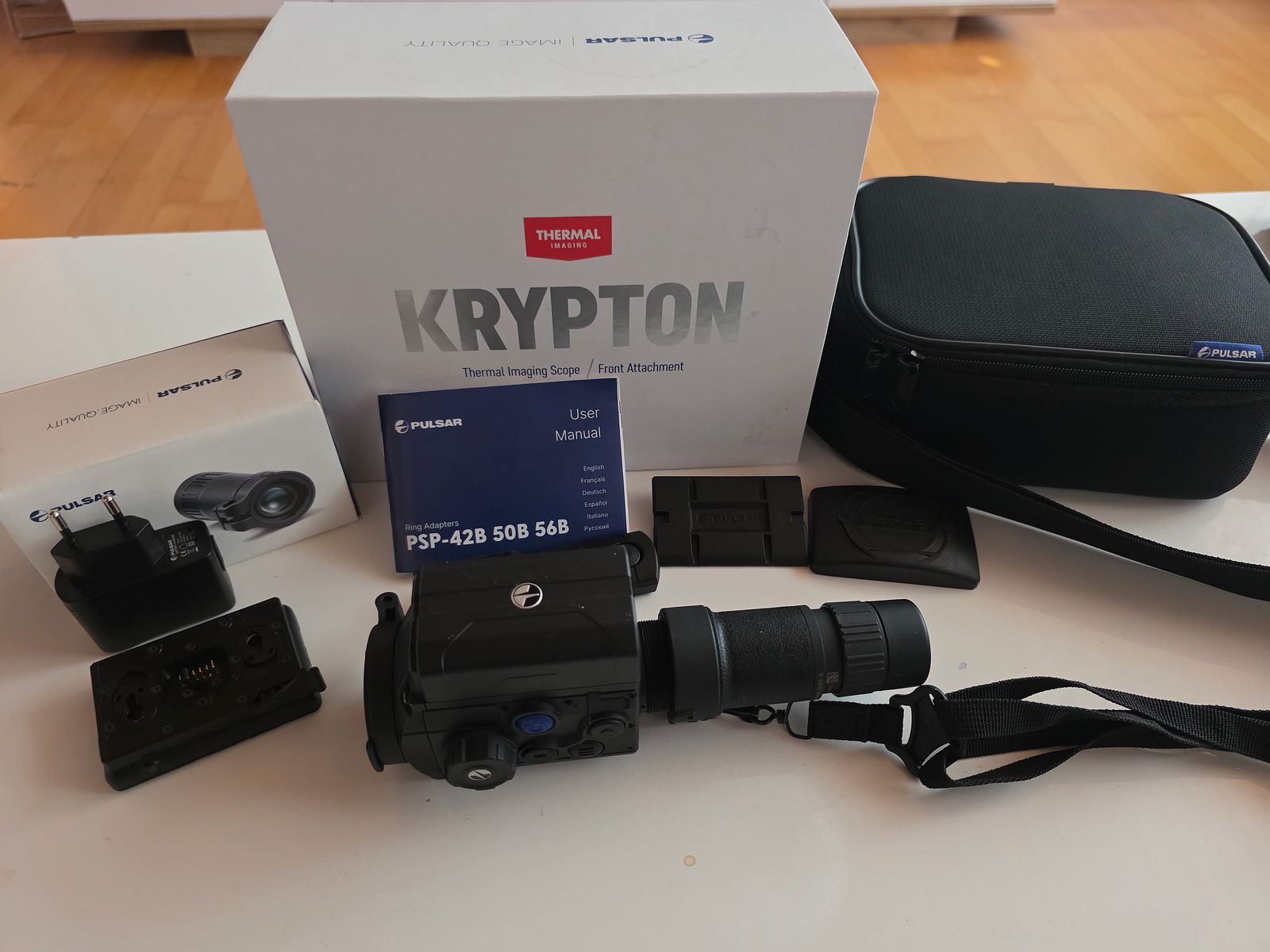 Pulsar Kripton 2 FXQ 35