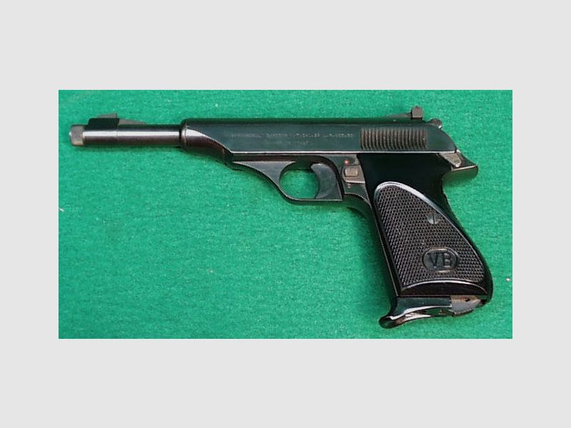 Bernardelli Gardone Pistola Mod. 60