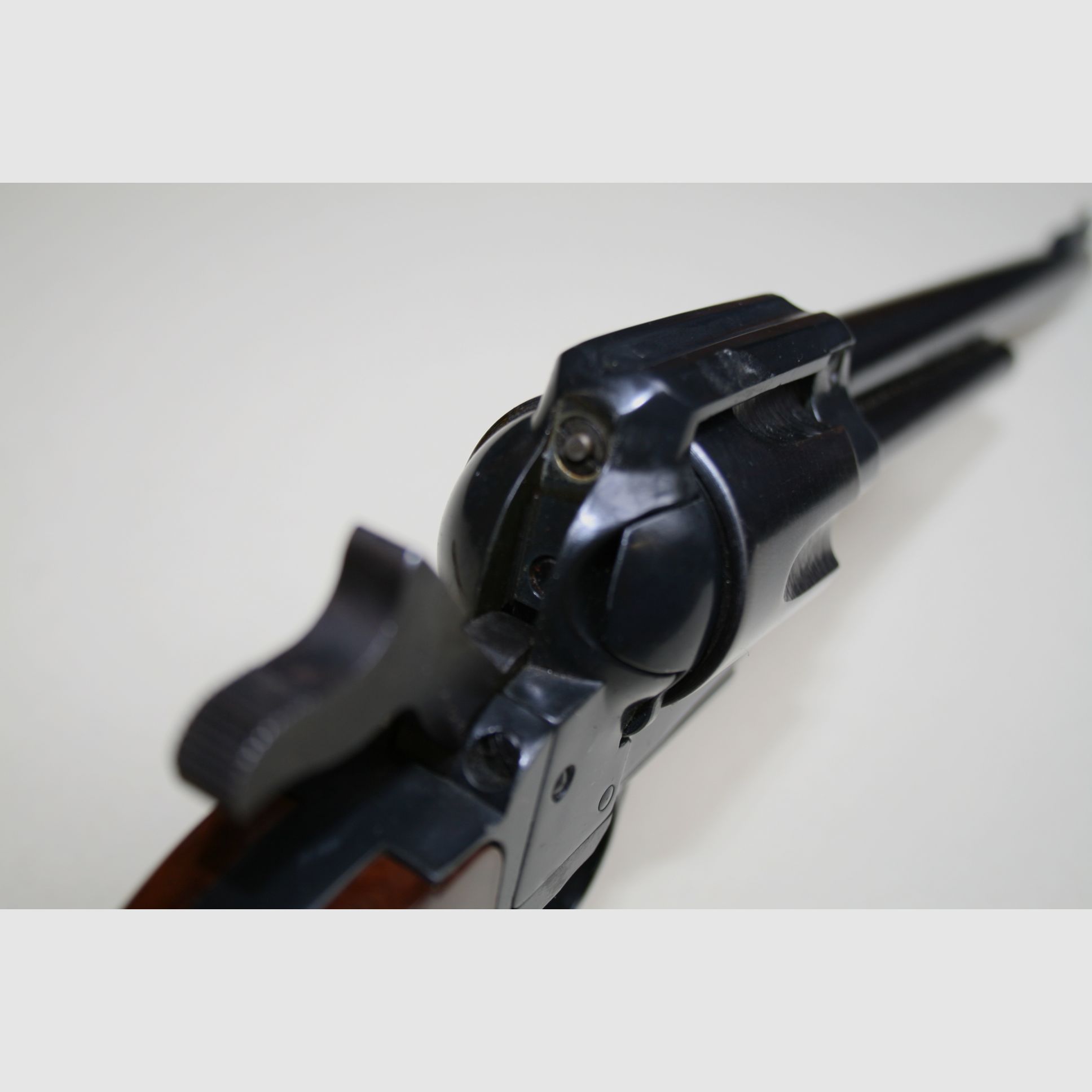 Revolver Reck R12 Kaliber 22LR 1 Schuss (gebraucht), Bild 5 von 6