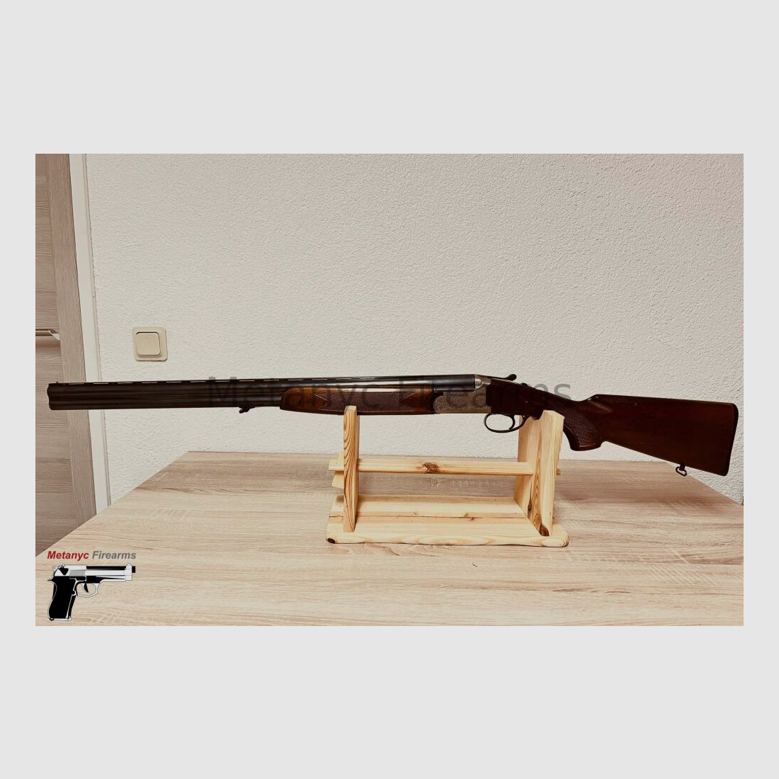 Kettner Mod. Campione de Luxe 12/70