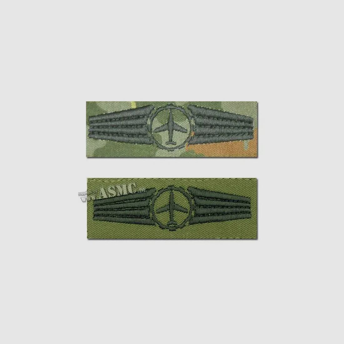 Unbekannt Bundeswehr Original BW Tätigkeitsabzeichen Logistikpersonal