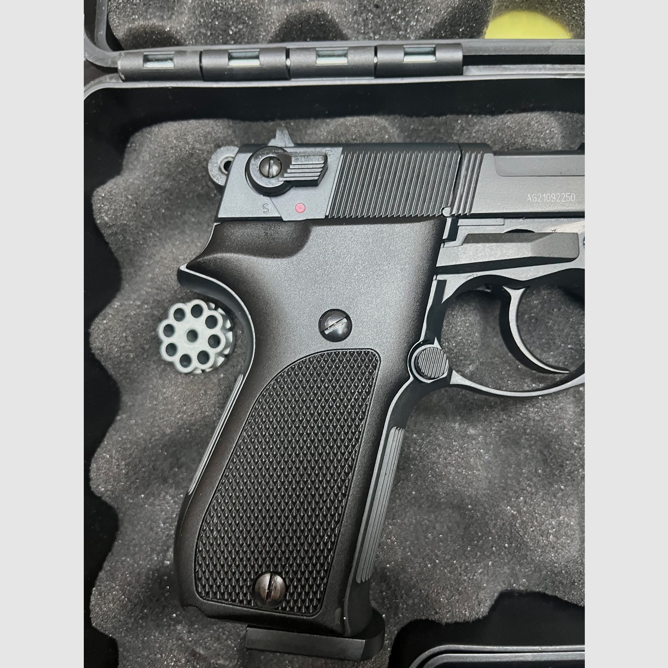 Walther CP 88 Competition