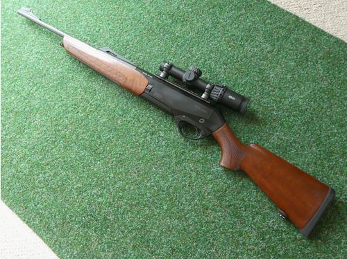 Merkel SR1 Basic 30-06 z Meopta