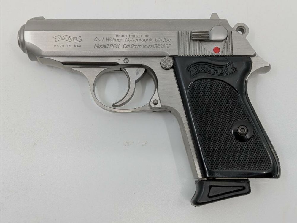 Walther PPK