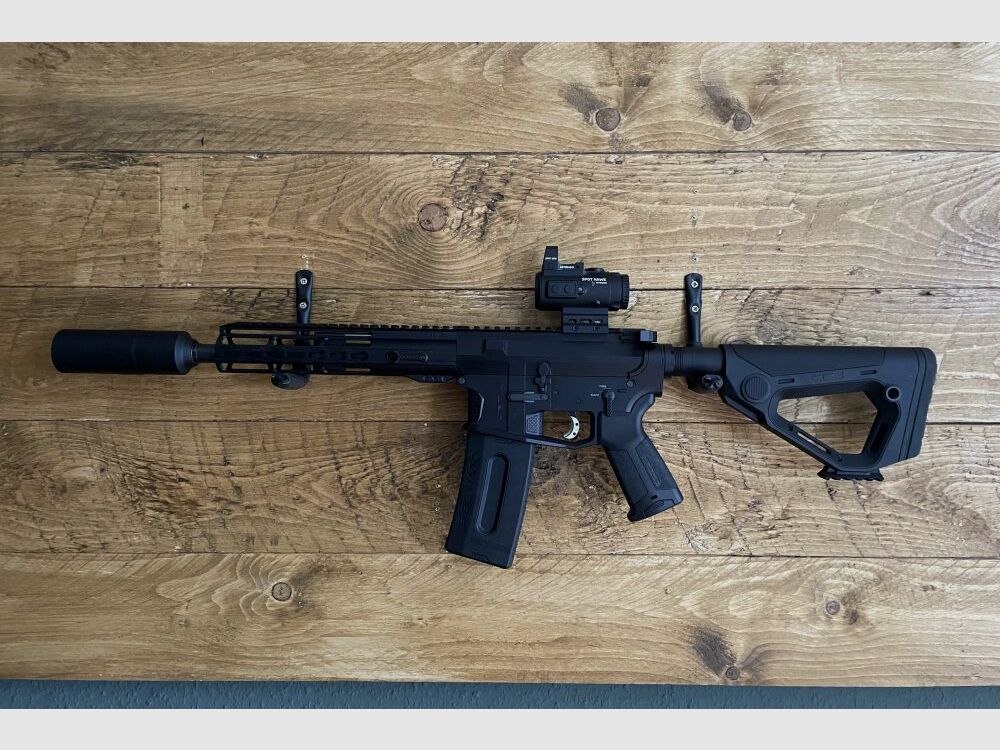 Hera Arms SLB The15th .300AAC Blackout