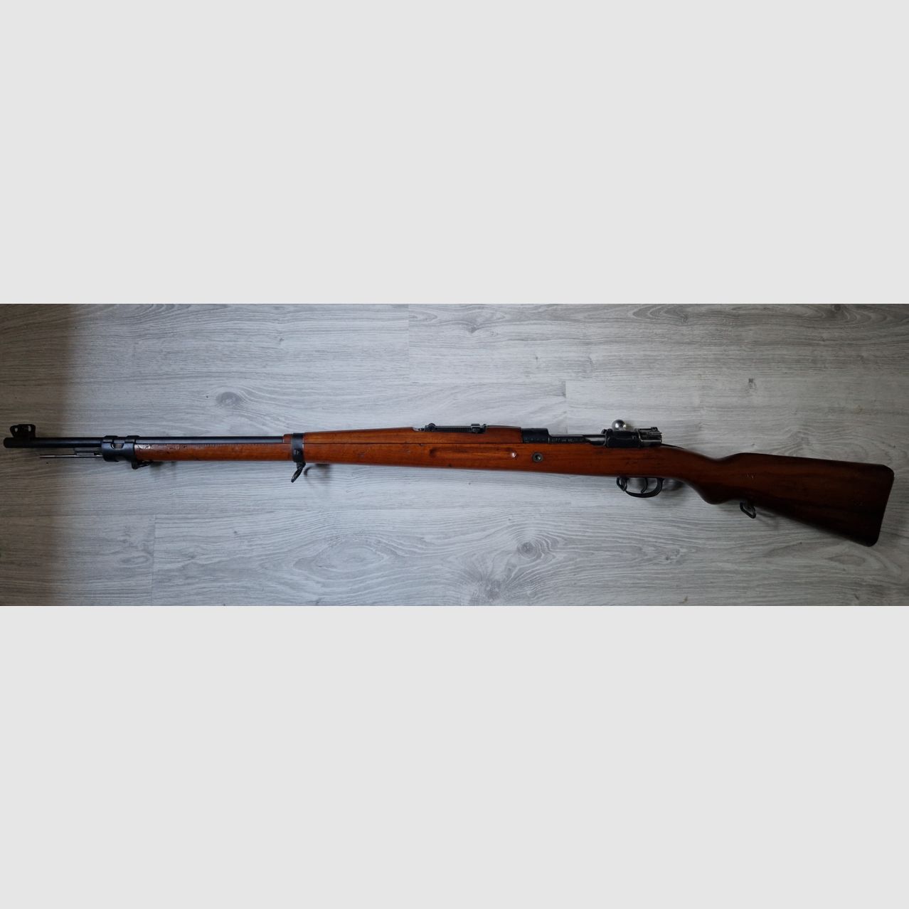 Persienmauser / Persergewehr 98 M1938 au calibre 8x57 IS