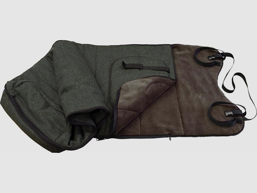 House of Hunting Loden Ansitzsack