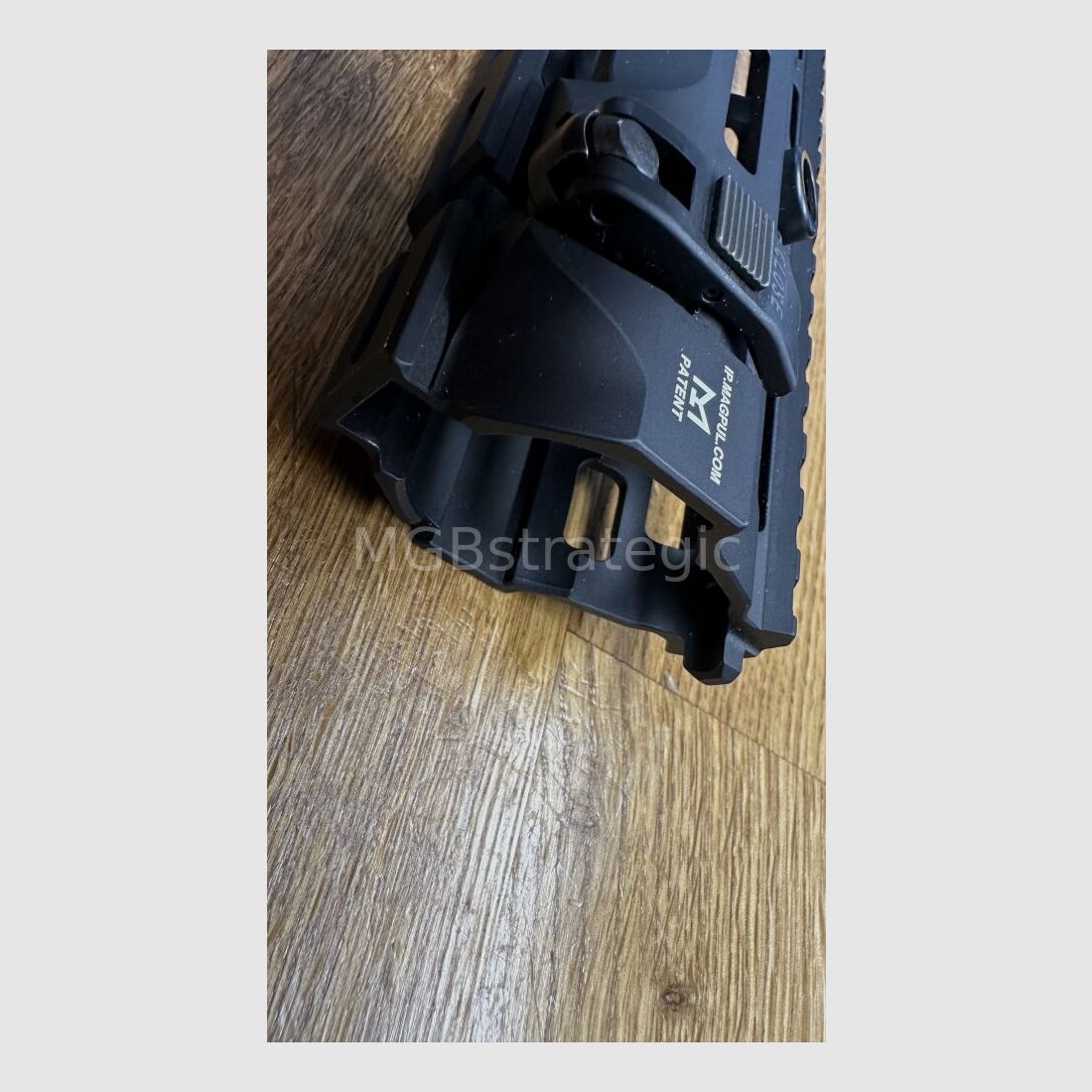 Original Heckler & Koch GmbH M-LOK Handschutz für MR223 oder HK417 G95