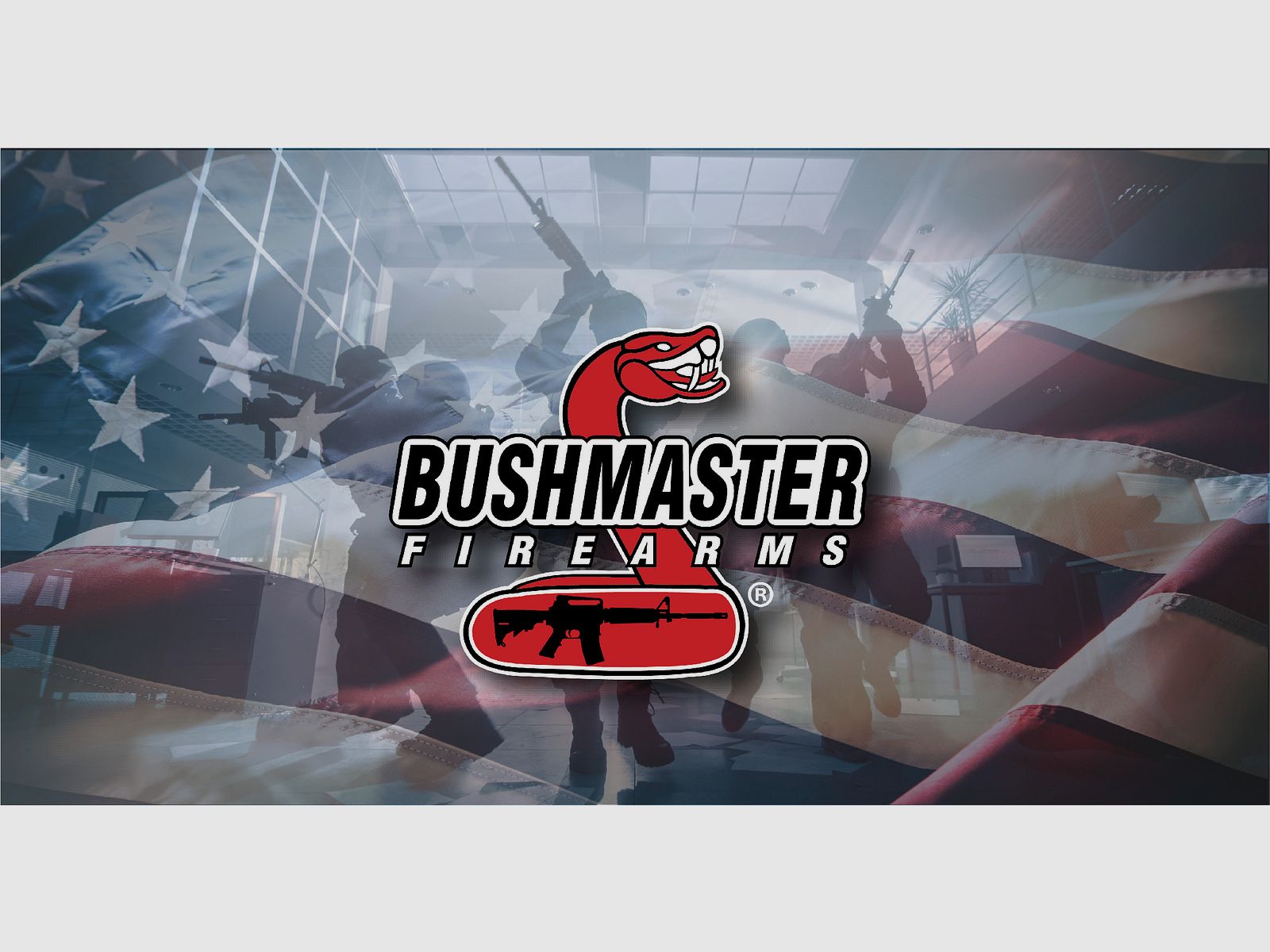 BUSHMASTER® AR15 A4 Complete Upper Receiver, Bild 2 von 2