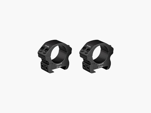 Vortex Pro Series 25,4 mm Ringen Low - 0,75 "