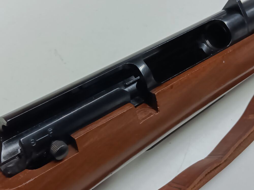 Marlin Firearms - North Haven Mod. 55 " The Original Marlin Goose Gun "