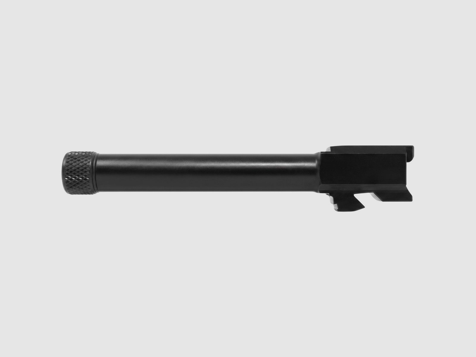 Faxon - Canna Duty Series G17 - TB 1/2X28 - Nitride - Gen 2-4 - Nero - GA910N17NGQ-T, immagine 2 di 5