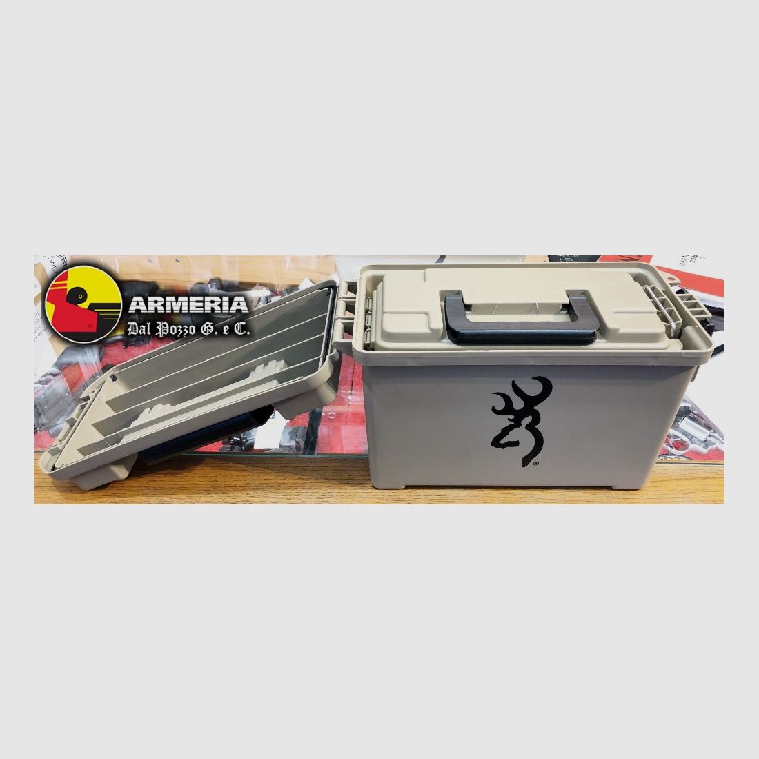 BROWNING Airtight Cases, image 3 of 3