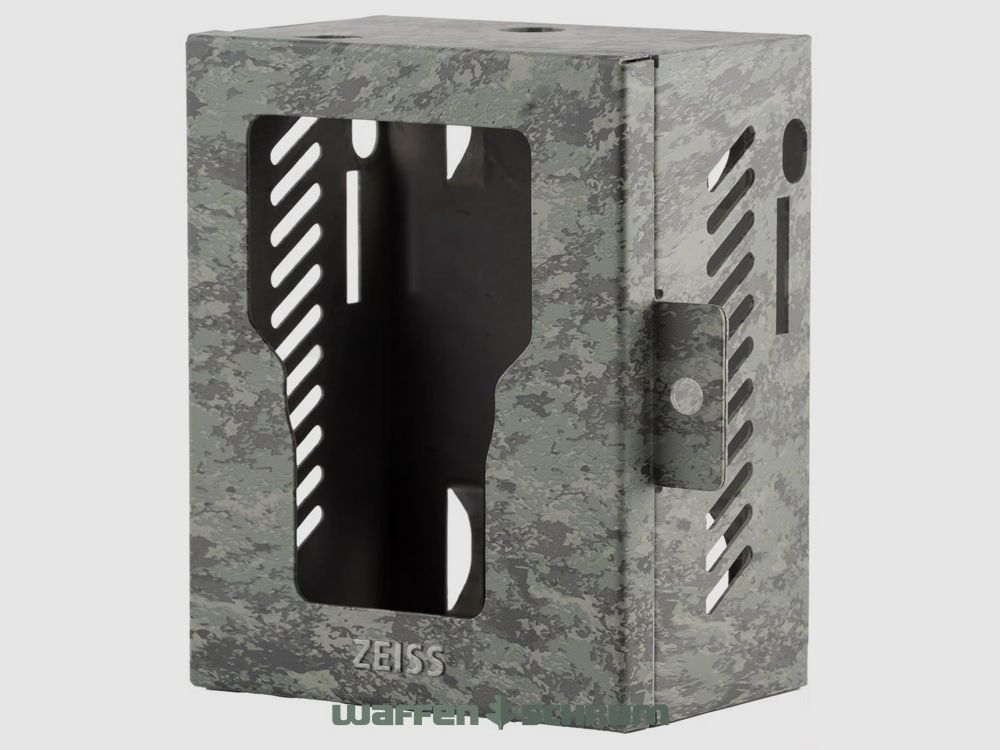 Zeiss Secacam 1 Metallgehäuse