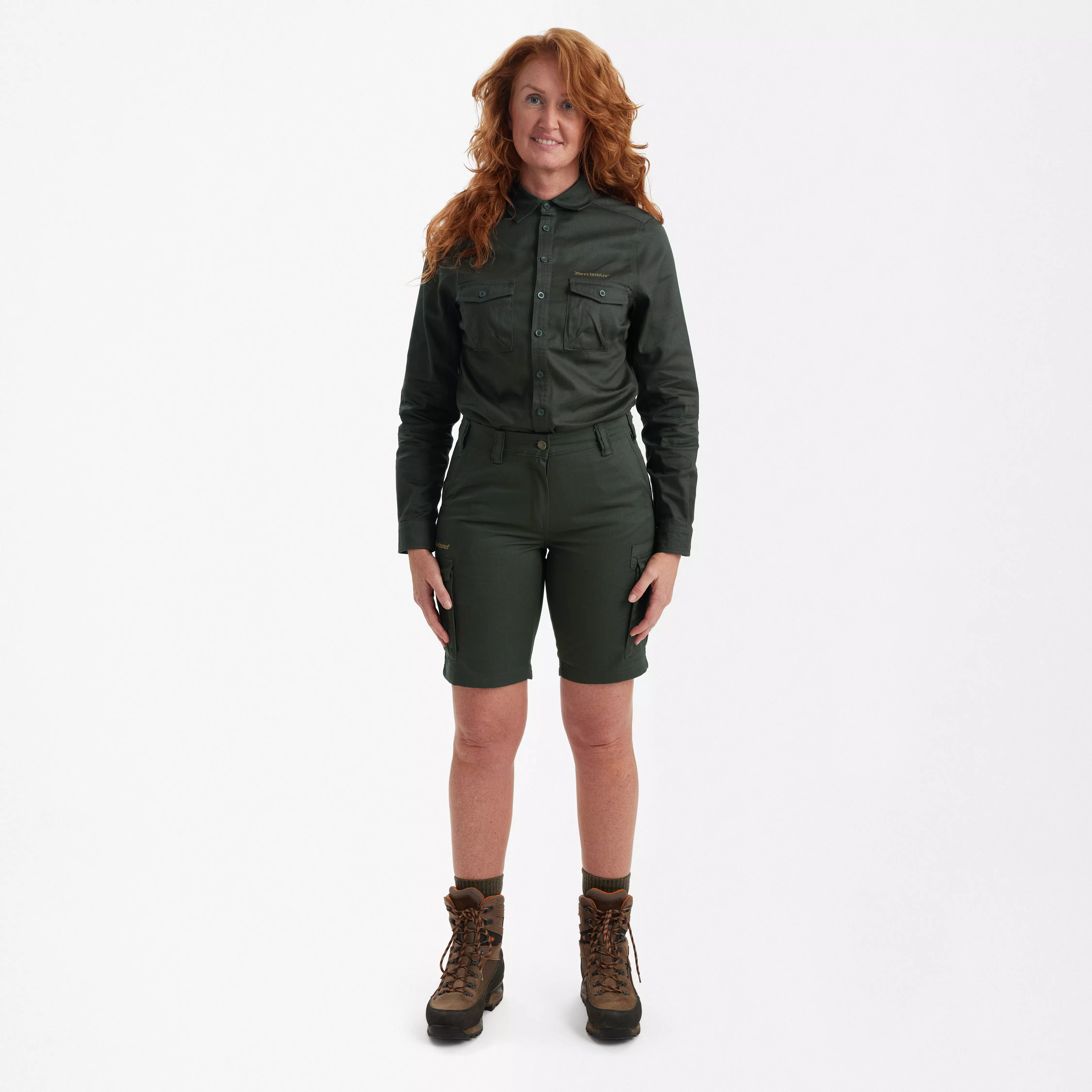 Lady Atlas Shorts - Timber, Bild 3 von 5