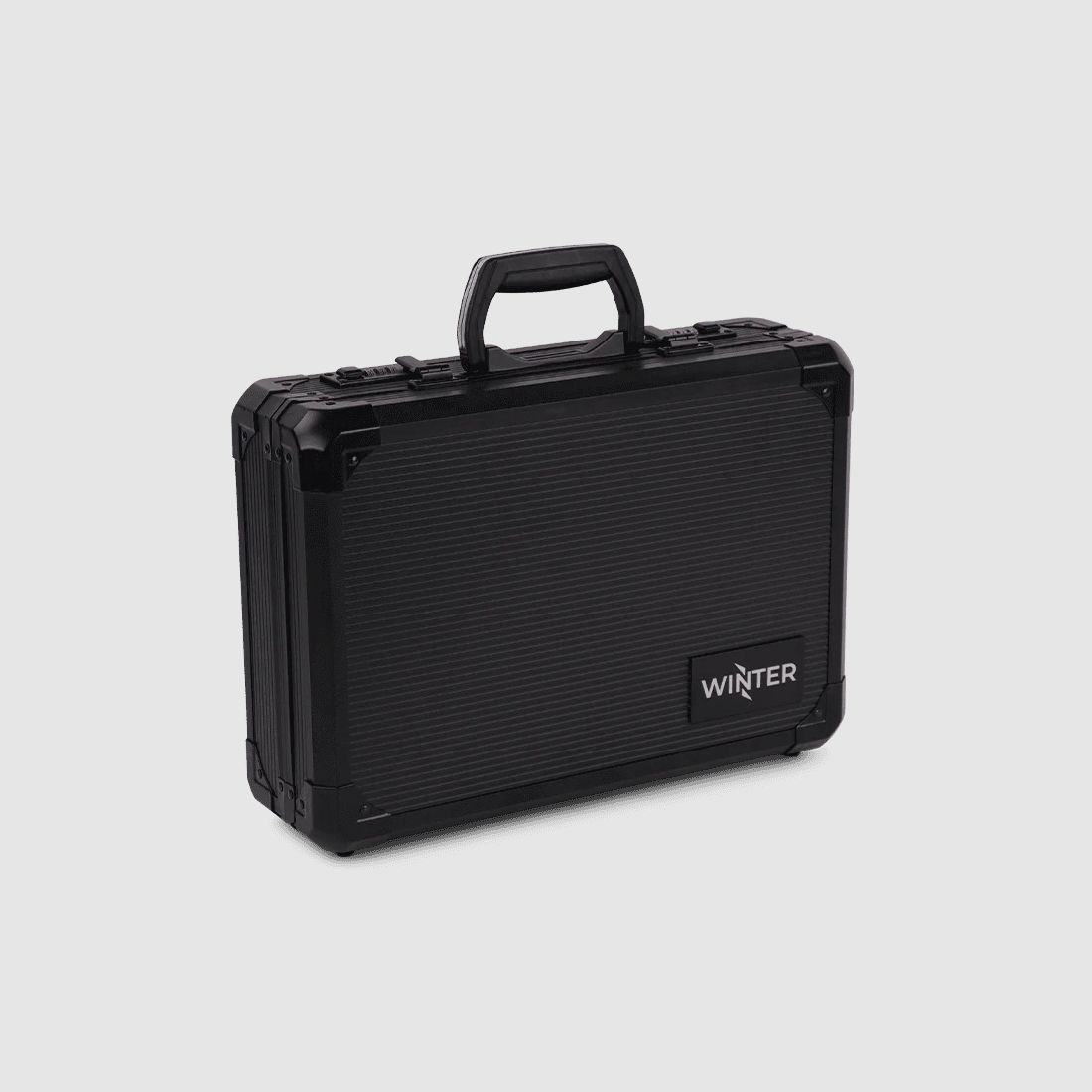 Winter W14 Alu Pistol Case 38 cm – Maletín de aluminio para armas cortas