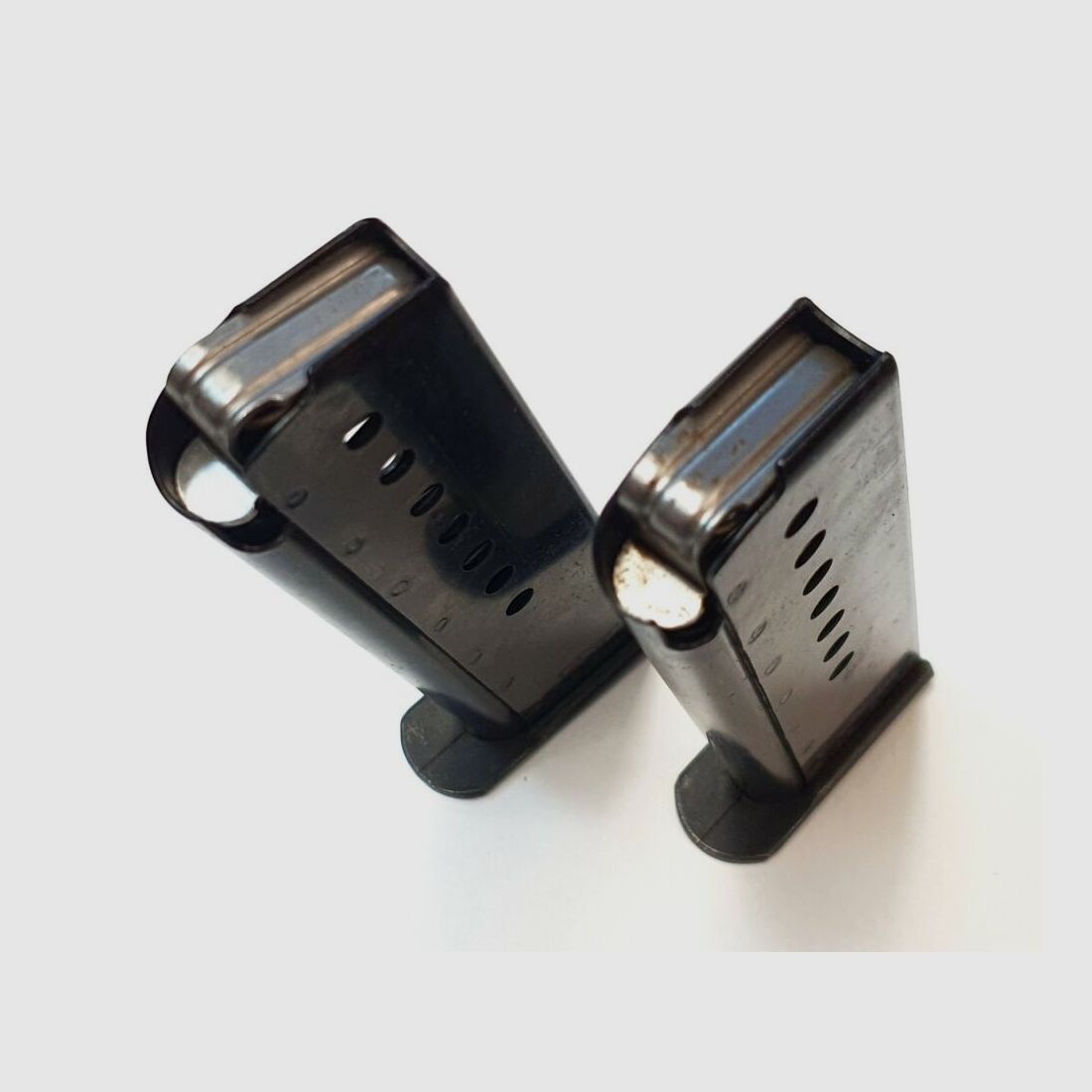 Carl Walther Waffenfabrik Ulm Magazine for Walther P38 Pistol Bundeswehr - 9mm Luger - 8 Rounds