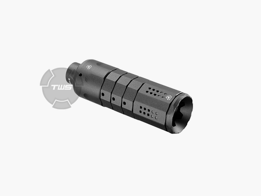Strike Industries linearer 9mm Pistolen Kompensator
