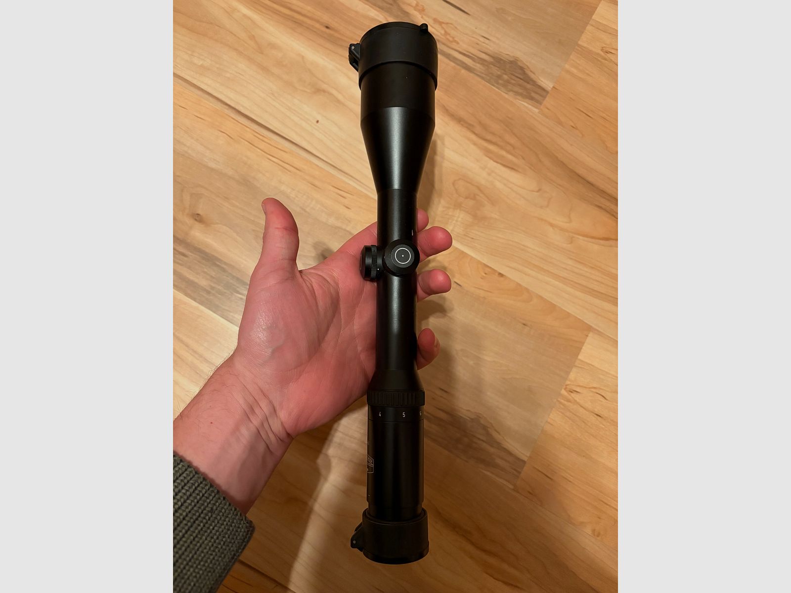 Schmidt & Bender 3-12x50