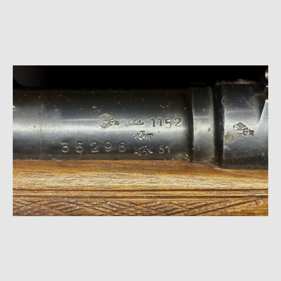 ZBROJOVKA BRNO ohne 8x57JS, Bild 7 von 7
