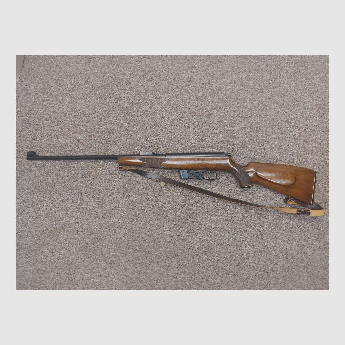 Rifle semiautomático Voere