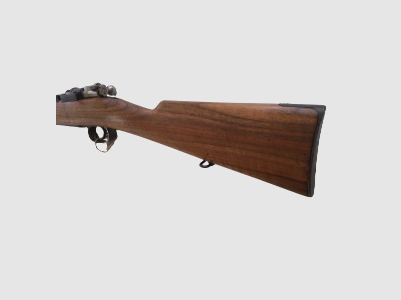 Husqvarna M96 Schwedenmauser, Kaliber 6,5×55
