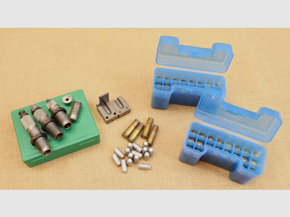 Chaparral - K. Mumme - Winchester 1876 .45-75Win