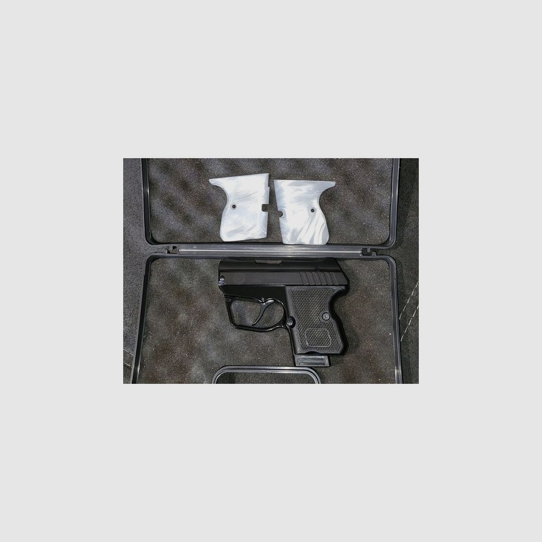 Steel Eagle / ZVI Kevin 9mm PAK
