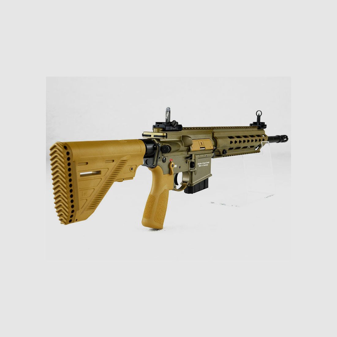 Heckler & Koch MR223 A3 Slimline 14,5", sandfarben