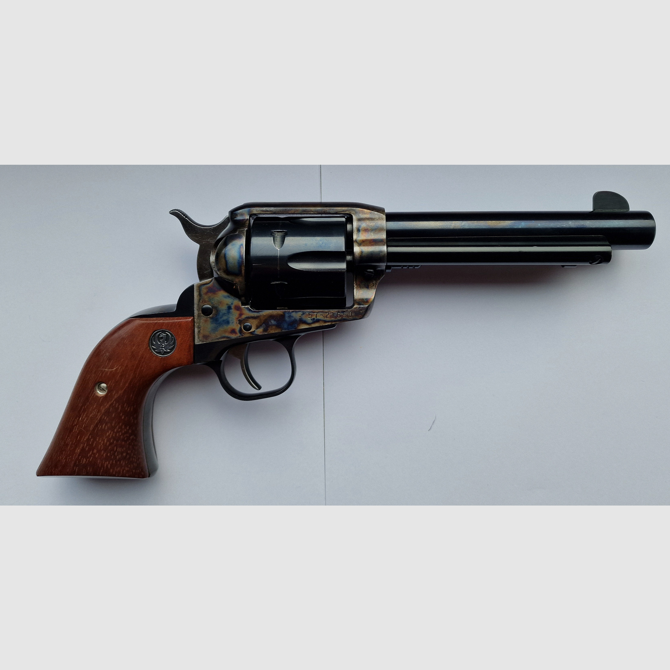 Westernrevolver Ruger Vaquero  SAA  .45LC