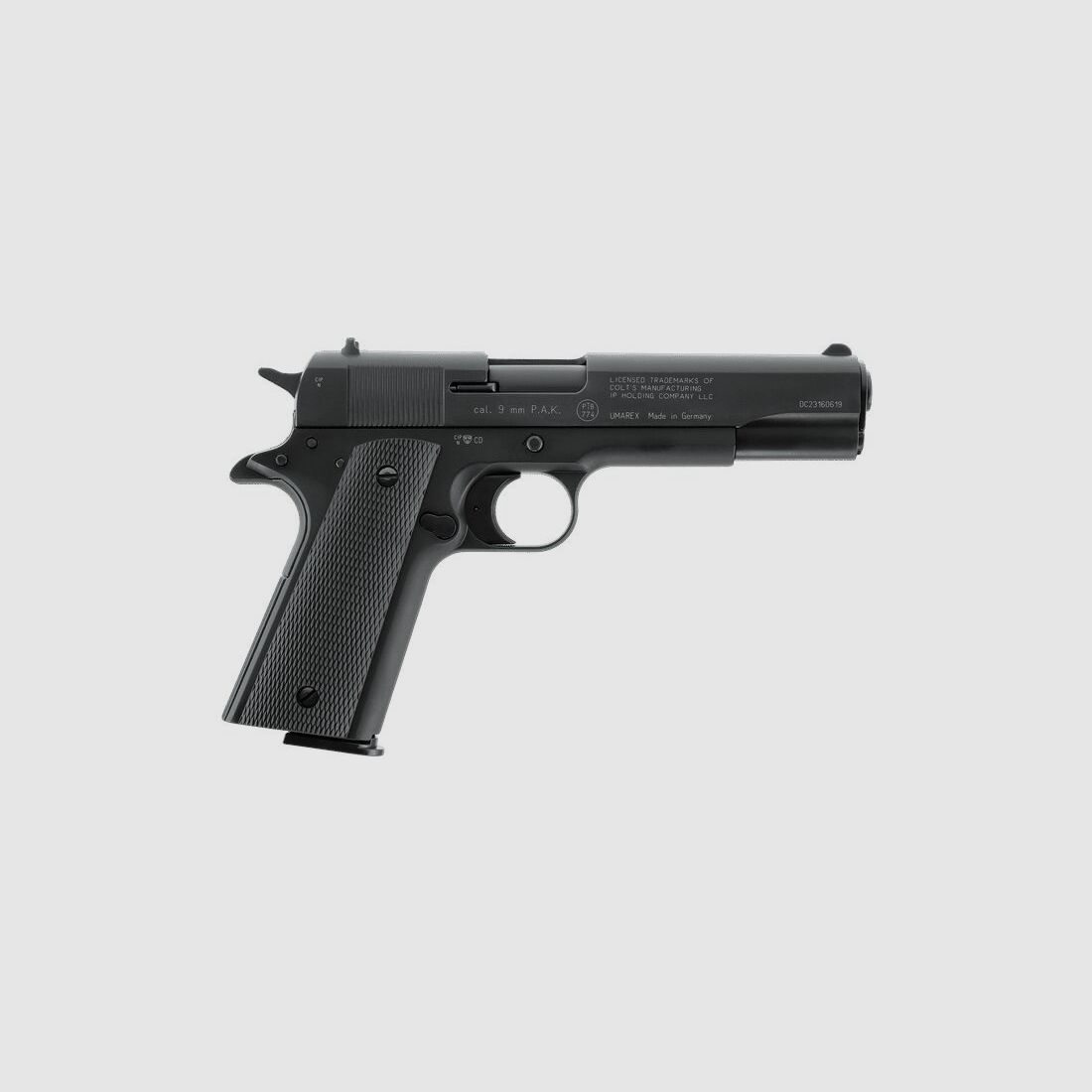 UMAREX Colt Government 1911 A1 Nero