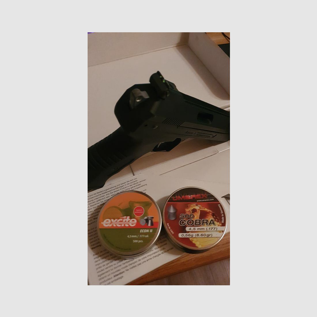 Weihrauch HW40 PCA  / eccellente stato