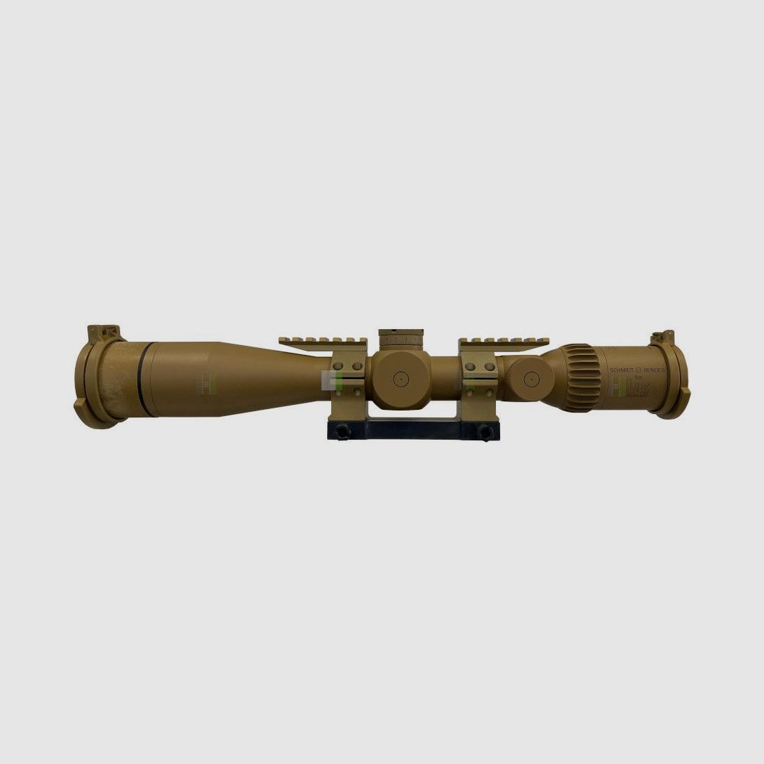 Heckler & Koch HK417 / MR308 Original Bundeswehr G28 Zielfernrohr mit Montage