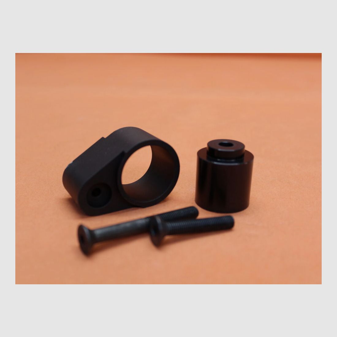 DPMS AR-15: Buttstock Extender A2 Stock DPMS 1"/ Stock Extension