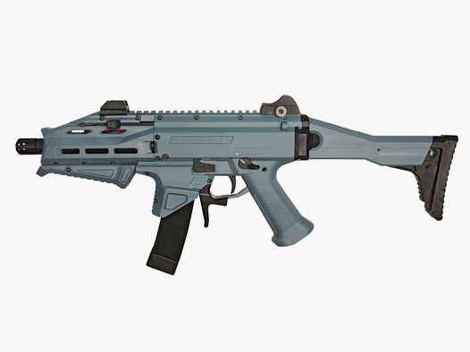 <CZ Scorpion EVO 3 ATEK Szary 6mm - Airsoft S-AEG>