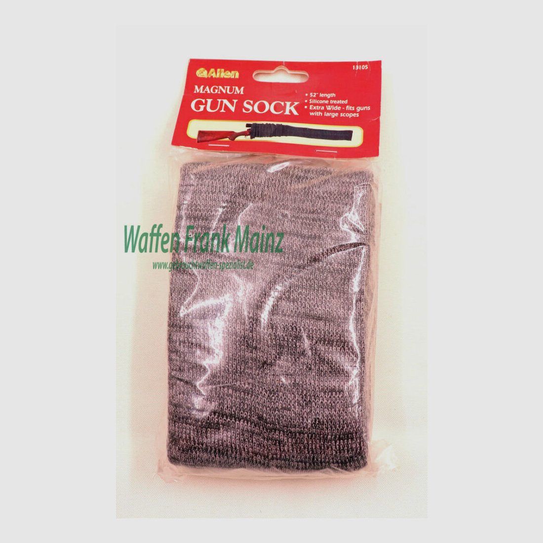 USA, Various Allen Gun Sock / Gun Sock for Rifles/Shotguns with Scope