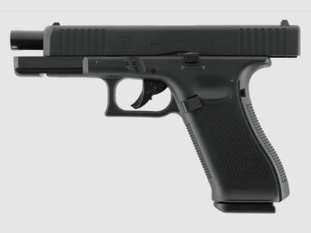 Glock 17 Gen. 5, 6mm BB, Bild 2 von 4