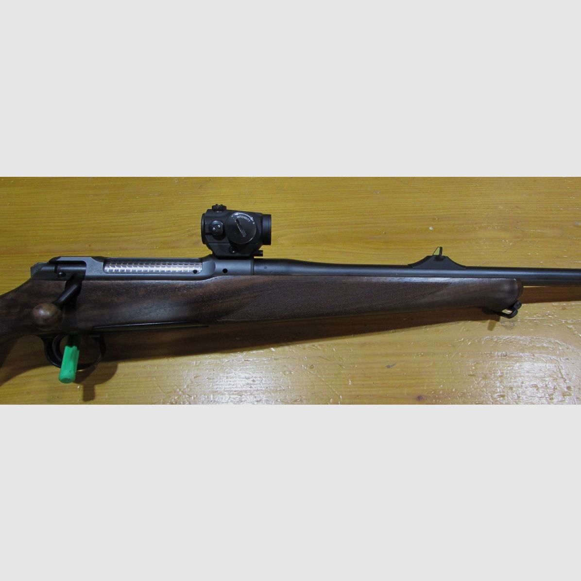 Carabine a verrou Sauer 101 select battue, cal 9,3×62, canon 51cm, aimpoint H1 occasion, image 3 sur 7