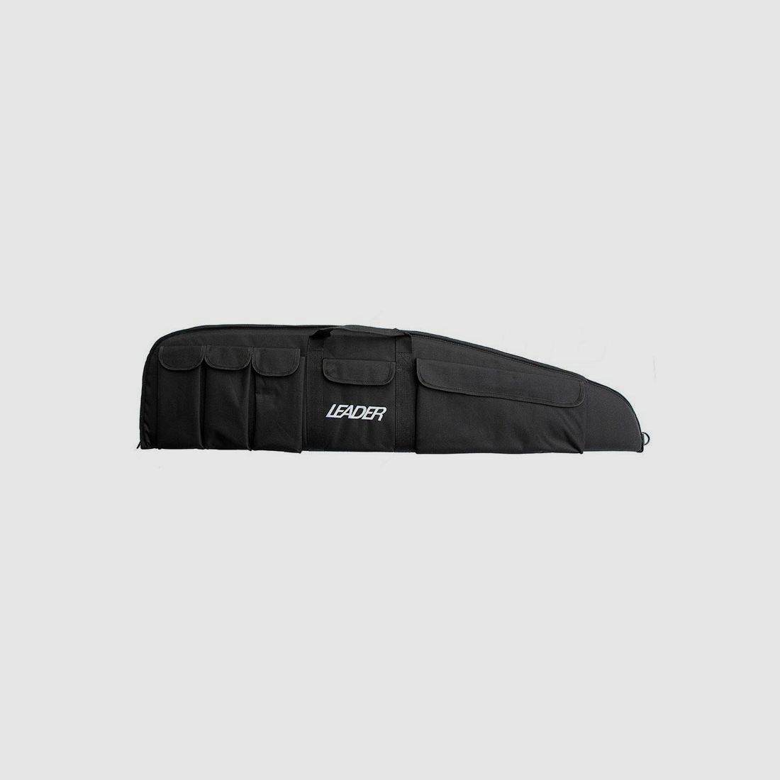 Leader Tactical Gun-Case "Swat-Black" rund 135 x 28cm